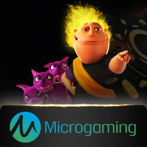 microgaming arcade - boybet168